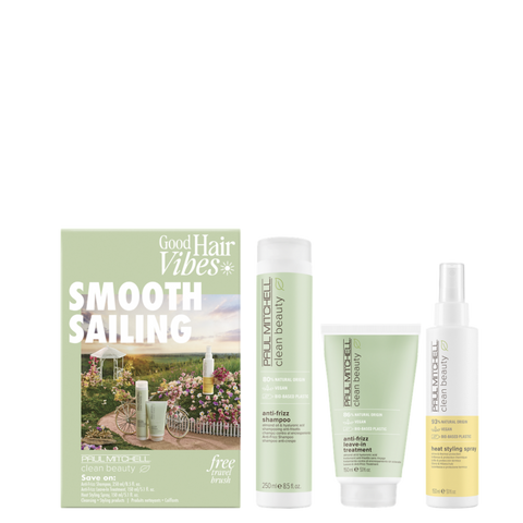 Paul Mitchell Clean Beauty Anti Frizz Pack