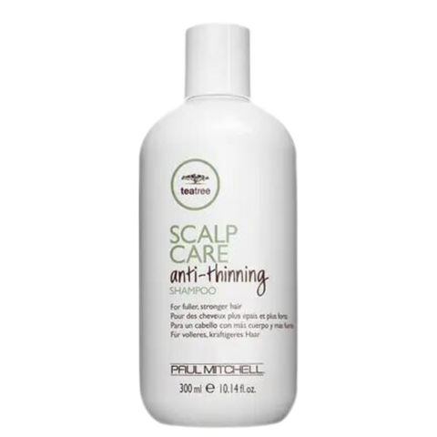 Paul Mitchell Tea Tree Scalp Care Anti-Thinning Shampoo 300ml