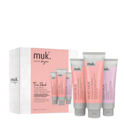 Vivid muk Colour Lock Trio Pack