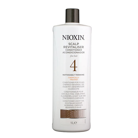 Nioxin System 4 Scalp Revitaliser 1000ml