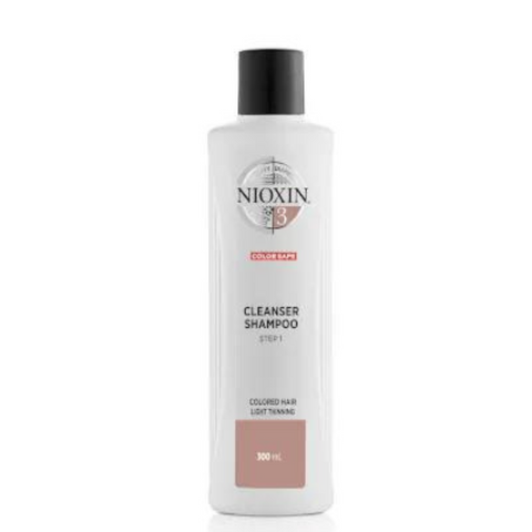 Nioxin Cleanser Shampoo System 3 - 300ml