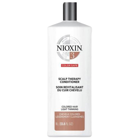 Nioxin Scalp Therapy Condtioner System 3 - 1000ml