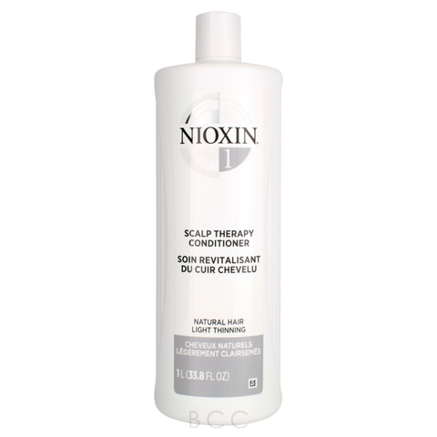 Nioxin Scalp Therapy Conditioner System 1 - 1000ml