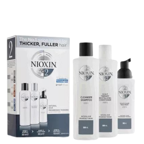 Nioxin System 2 Loyal Kit XXL