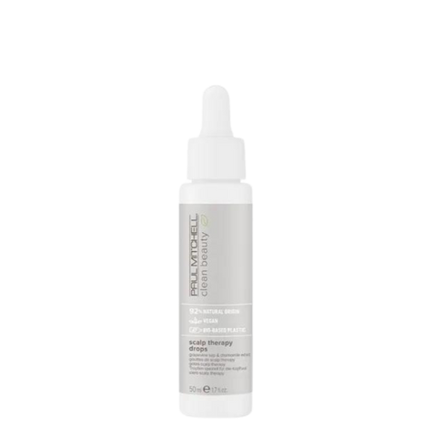 Paul Mitchell Clean Beauty Scalp Therapy Drops 50ml