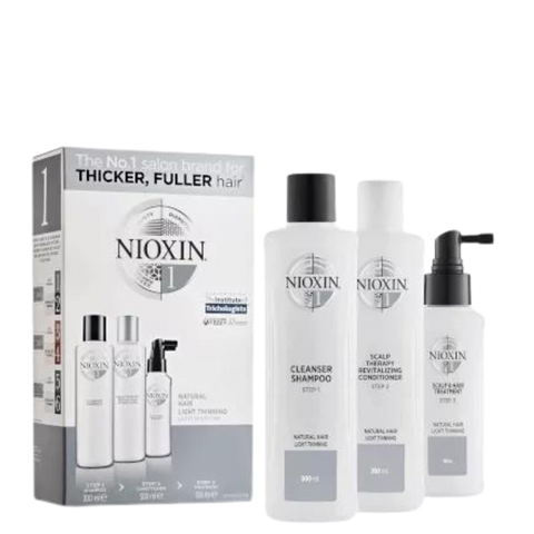 Nioxin System 1 Loyal Kit  XXL