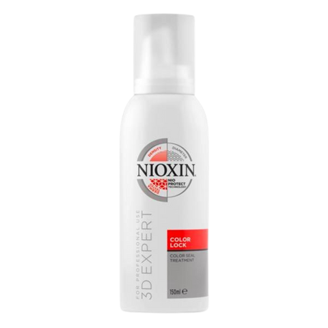 Nioxin Color Lock Foam Care - 150ml