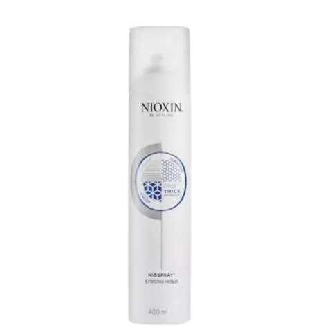 Nioxin Niospray Strong hold - 400ml