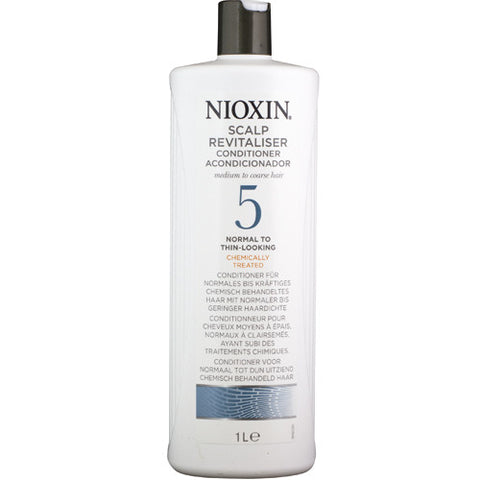 Nioxin System 5 Scalp Revitaliser  1000ml