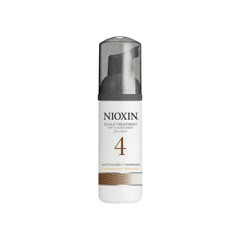 Nioxin System 4 Scalp Treatment 100ml