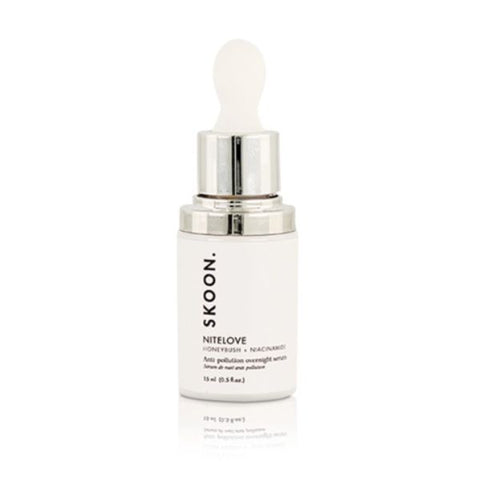 Skoon Nitelove  Anti-pollution Overnight Serum 15 ML