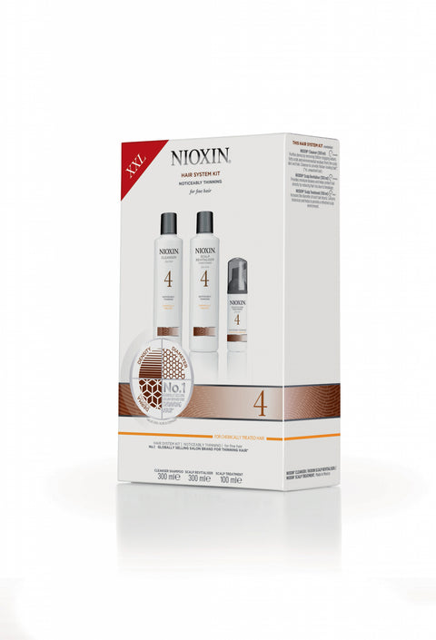 Nioxin System 4 Loyal Kit XXL