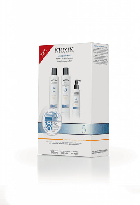 Nioxin System 5 Loyal Kit XXL