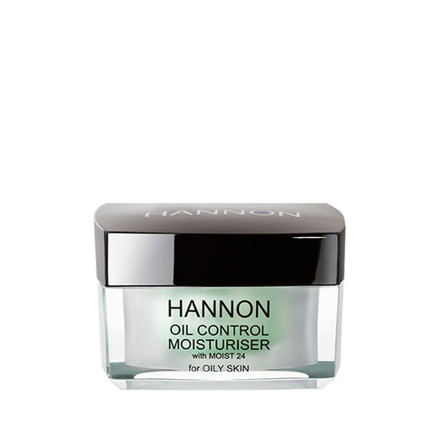 Hannon Oil Control Moisturiser 50ml (Oily Skin)