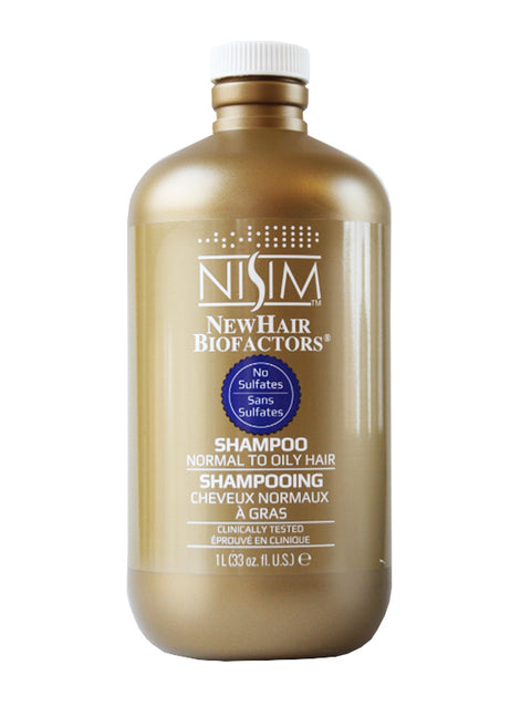 Nisim Normal to Oily Shampoo 1000ml