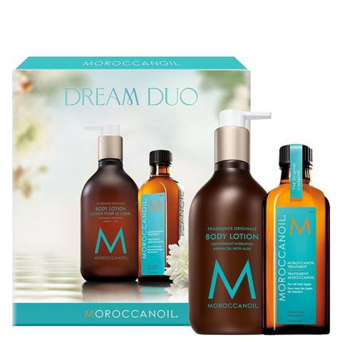 Moroccanoil Dream Duo Hair & Body - Original