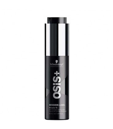 Schwarzkopf Osis + Session Label Miracle 15 50ml