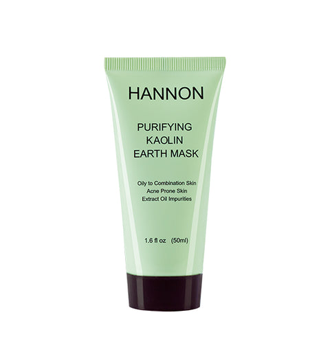 Hannon Purifying Kaolin Earth Mask 50ml