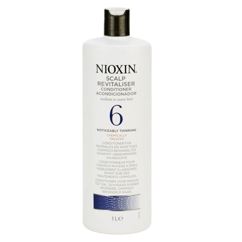 Nioxin System 6 Scalp Revitaliser 1000ml