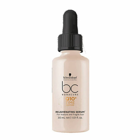 Schwarzkopf BC Q10+ Time Restore Rejuvenating Serum