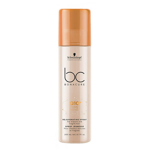 Schwarzkopf Professional BC Bonacure Time Restore Rejuvenating Spray 200ml