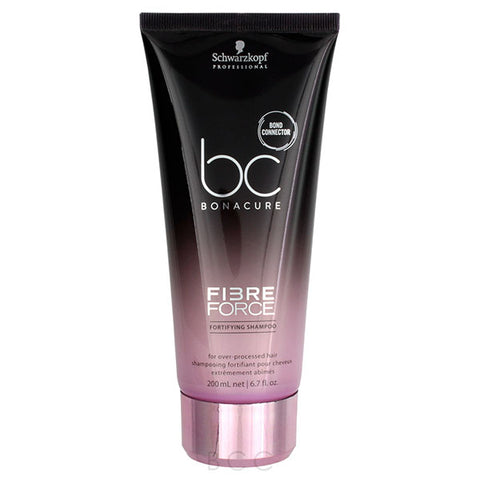 Schwarzkopf Professional BC Bonacure Fibre Force Shampoo 200ml