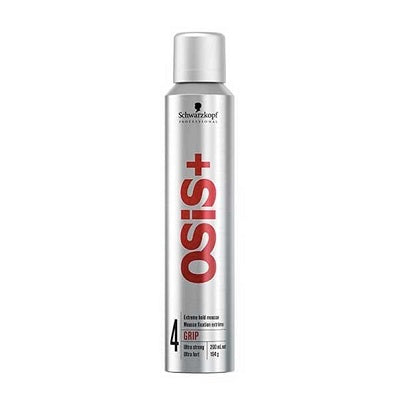 Schwarzkopf Osis + Grip Extreme Hold Mousse 200ml