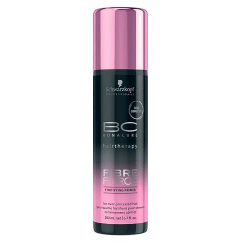 Schwarzkopf Professional BC Bonacure Fibre Force Fortifying Primer 200ml