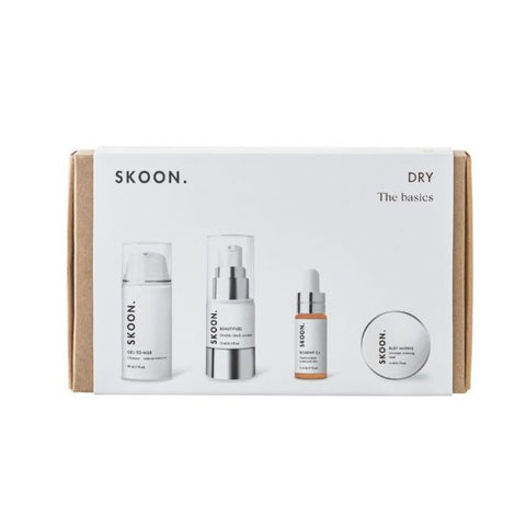 Skoon Basic 4 Dry Starter kit