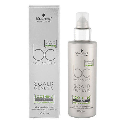 Schwarzkopf BC Scalp Soothing Serum 100ml