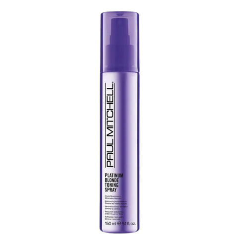 Paul Mitchell Platinum Blonde Toning Spray 150ml