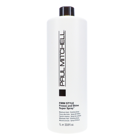 Paul Mitchell Firm Style Freeze and Shine Super Spray 1000ml