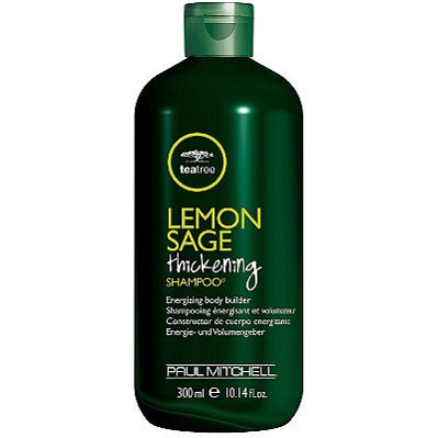 Paul Mitchell Tea Tree Lemon Sage Thickening Shampoo 300ml