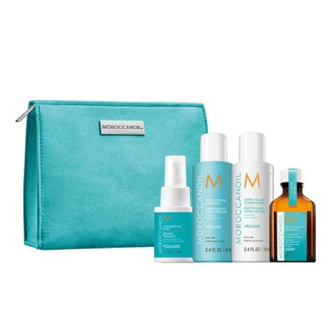 Moroccanoil Volume On The Go PACK