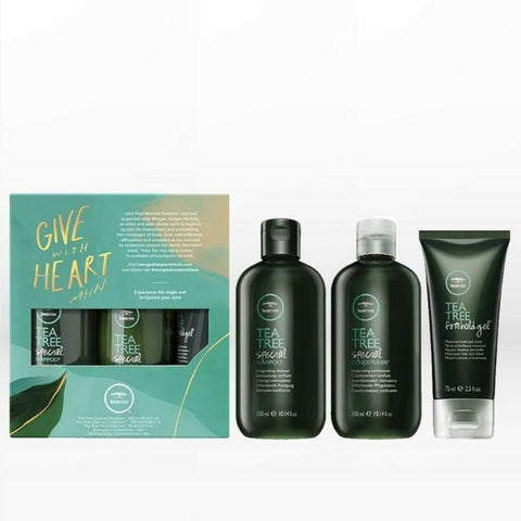 PAUL MITCHELL TEA TREE SPECIAL GIVE WITH HEART