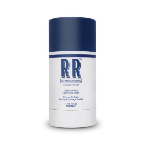 Reuzel RR Clean & Fresh Solid Face Wash