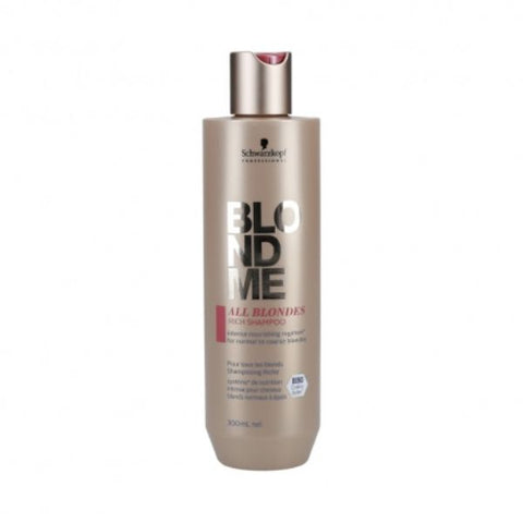 Schwarzkopf BlondMe All Blondes Rich Shampoo