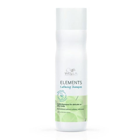 Wella Professional Elements Calming Shampoo