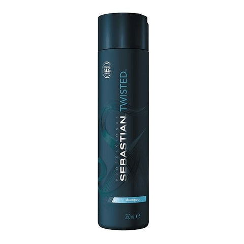 Sebastian Twisted Elastic Cleanser Curl Shampoo