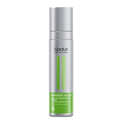 Kadus Impressive Volume Conditioning Mousse