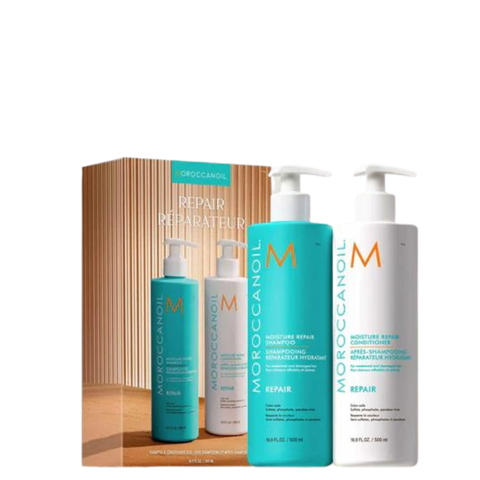 Moroccanoil Moisture Repair 500ml Duo