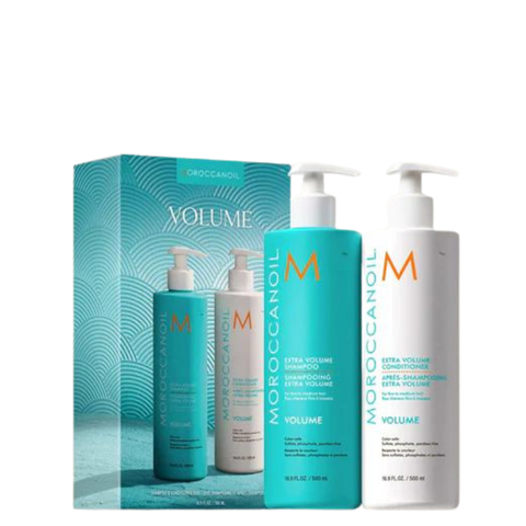 Moroccanoil Extra Volume 500ml Duo