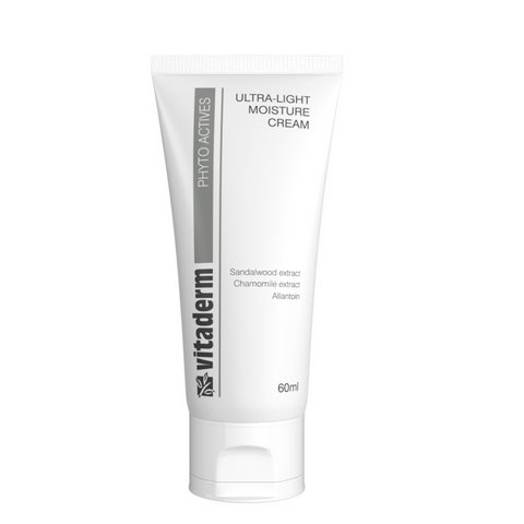 Vitaderm Ultra-Light Moisture Cream 60ml