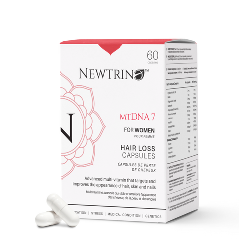 NEWTRINO: MTDNA 7 Hair Loss Capsules