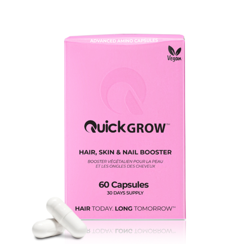 Quick Grow Advanced Amino Capsules