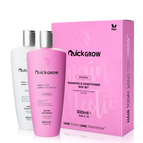 Quick Grow Advanced Combo 500ml