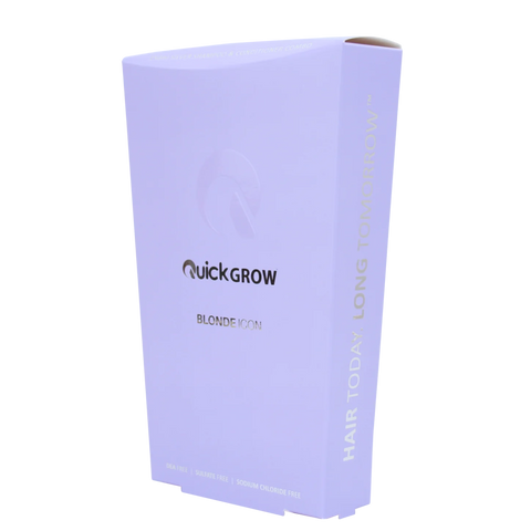 Quick Grow Blonde Icon Combo 250ml