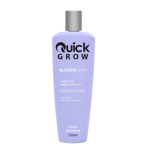 Quick Grow Blonde Icon Shampoo 250ml