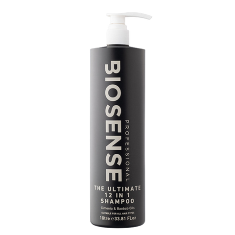 Biosense 12-in-1 Shampoo 1000ml