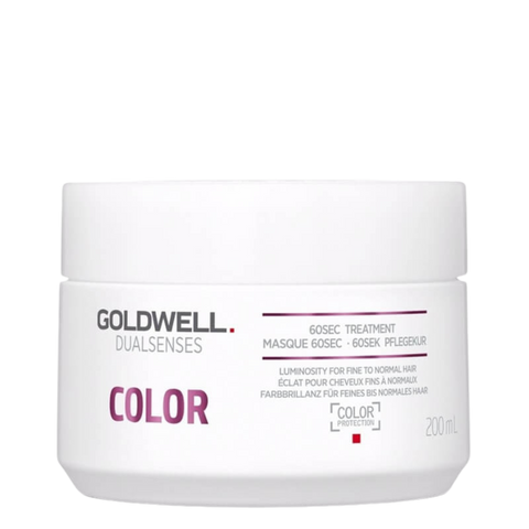 Goldwell Dualsenses Color 60sec Treatment 200ml